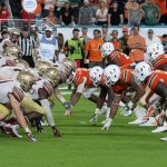 All About the U-Turn: Miami’s Post-FSU Woes Continue
