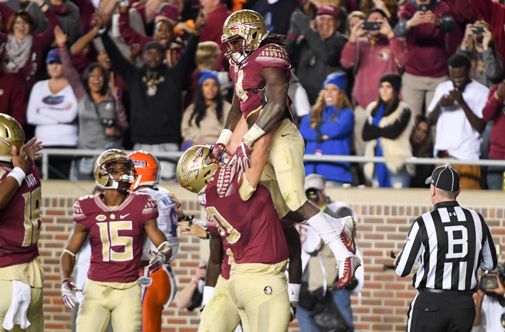 FSU With Plenty to Prove, Play for in Orange Bowl The Daily Nole