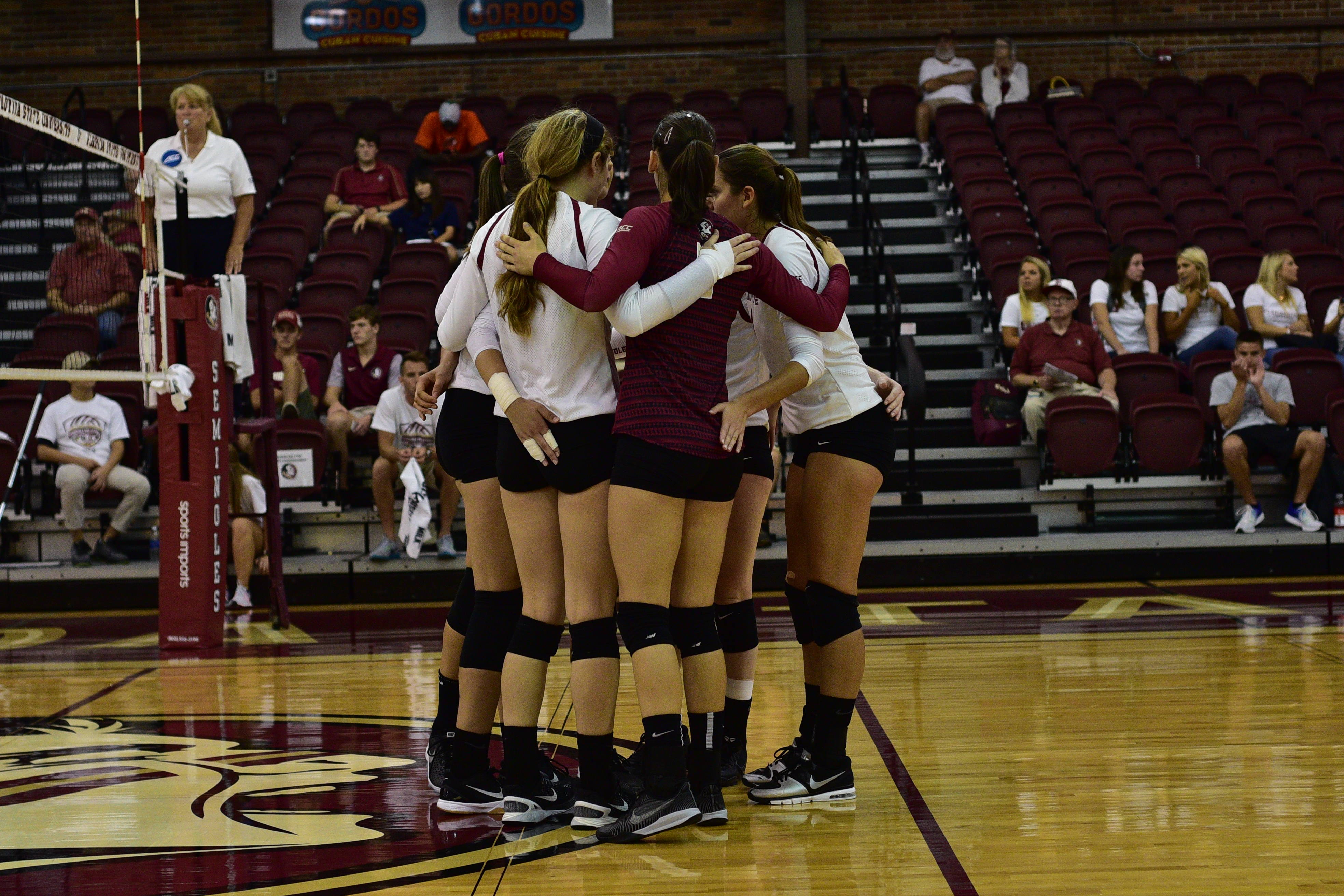 The Daily Nole  Sept. 17, 2018 FSU Volleyball Wraps Up NonConference