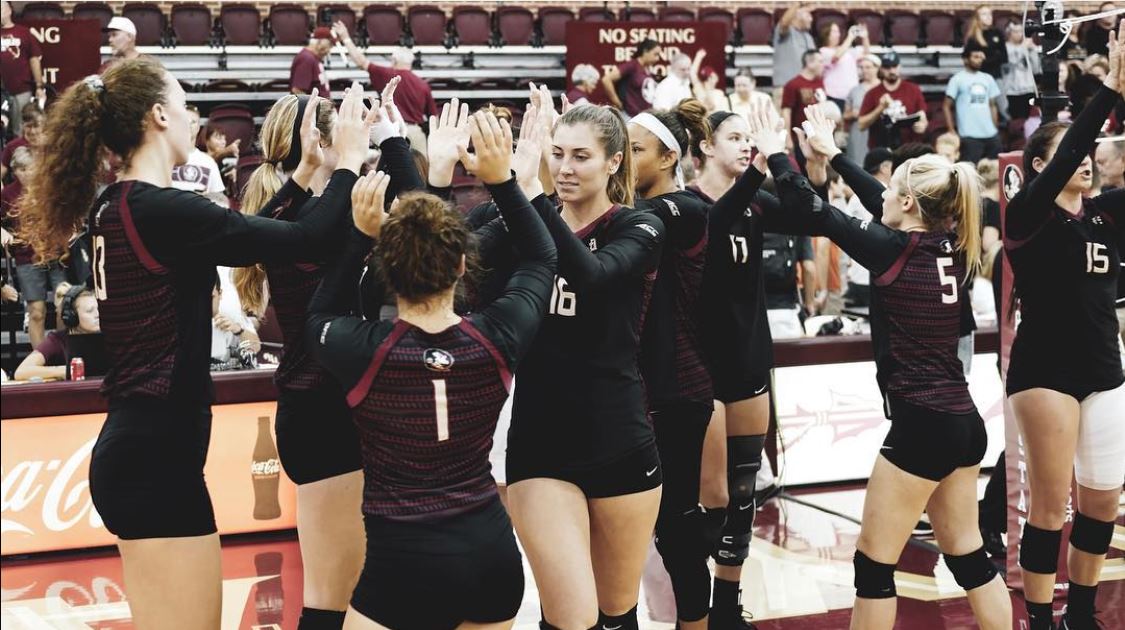 FSU Volleyball to Take on Florida to Open NCAA Tourney  The Daily Nole