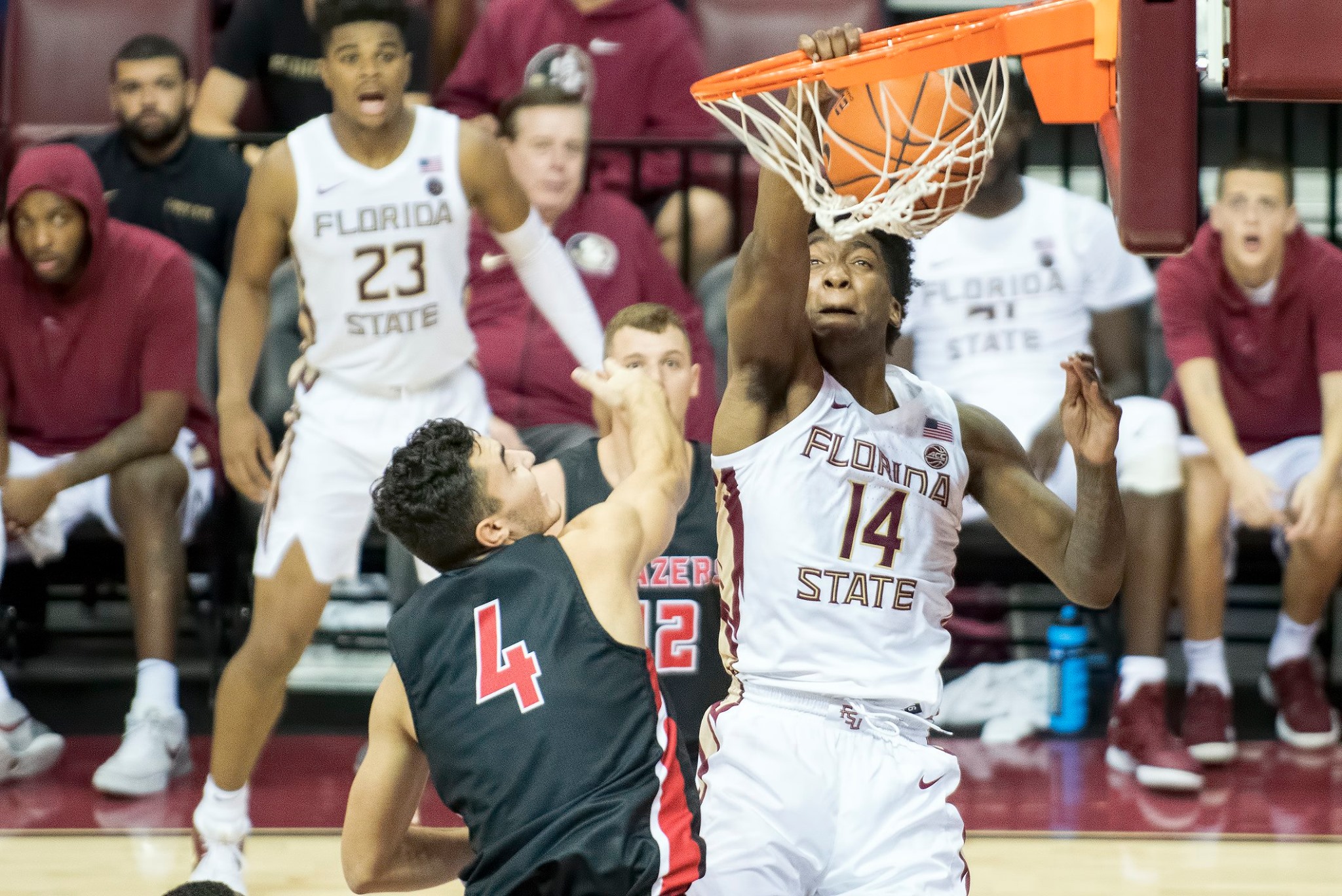 Fsu Basketball 2018 19 Preview And Predictions The Daily Nole