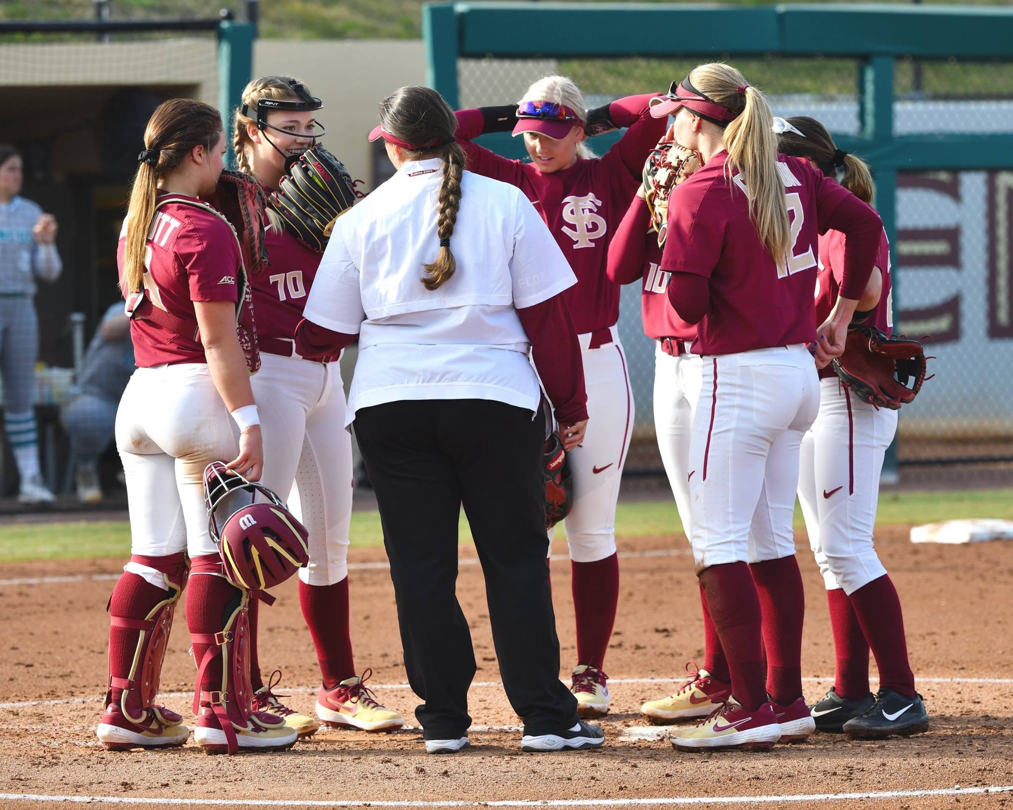 FSU Softball Dominates First Month of 2019  The Daily Nole