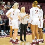 The Daily Nole — Nov. 19, 2021: FSU Women’s Hoops Overcomes Rough Start to Rout Jacksonville, 64-39